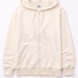 American Eagle | M | Seriously Lived In Zip-Up Hoodie | Oversized